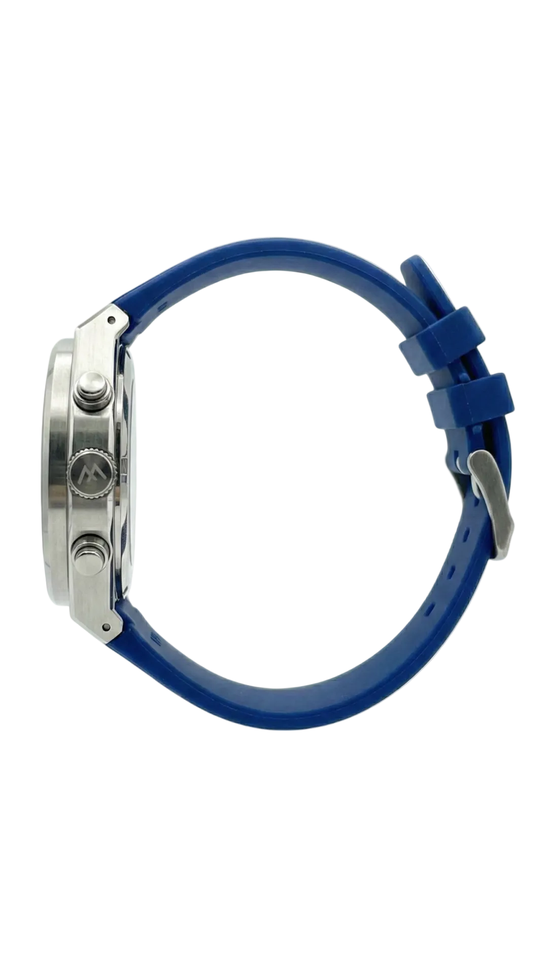 Ridge - Gomma blu - Quadrante blu