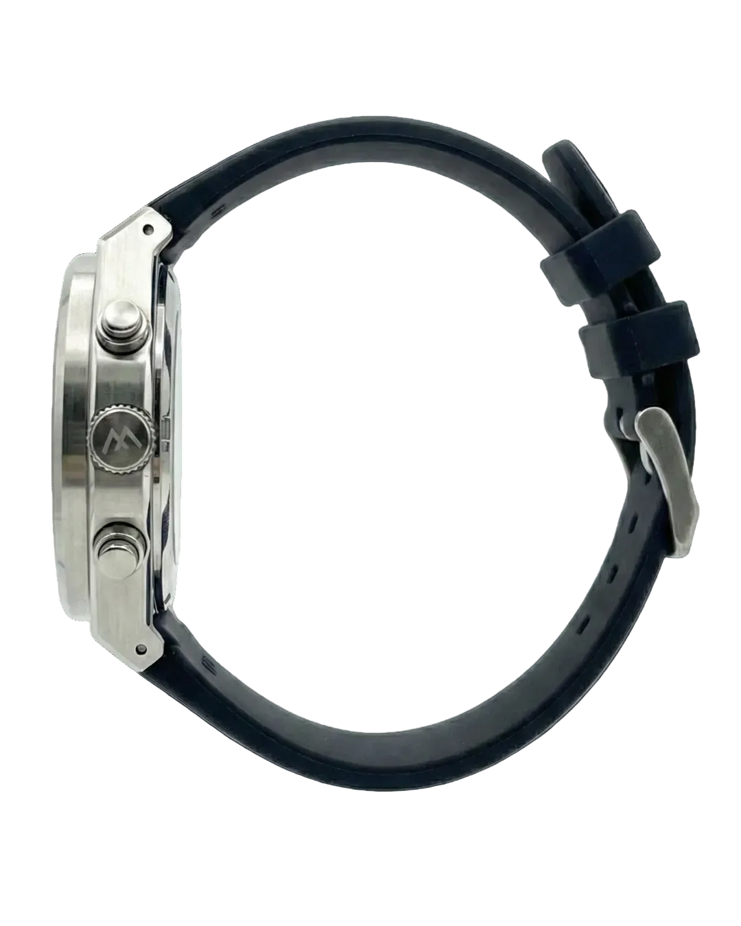 Ridge - Gomma nera - Quadrante nero