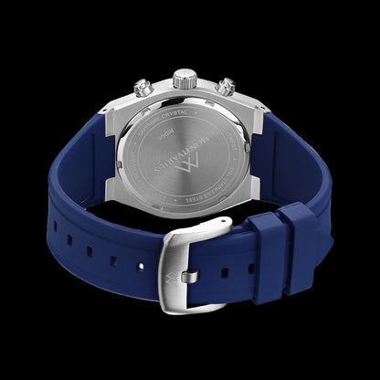 Ridge - Gomma blu - Quadrante blu
