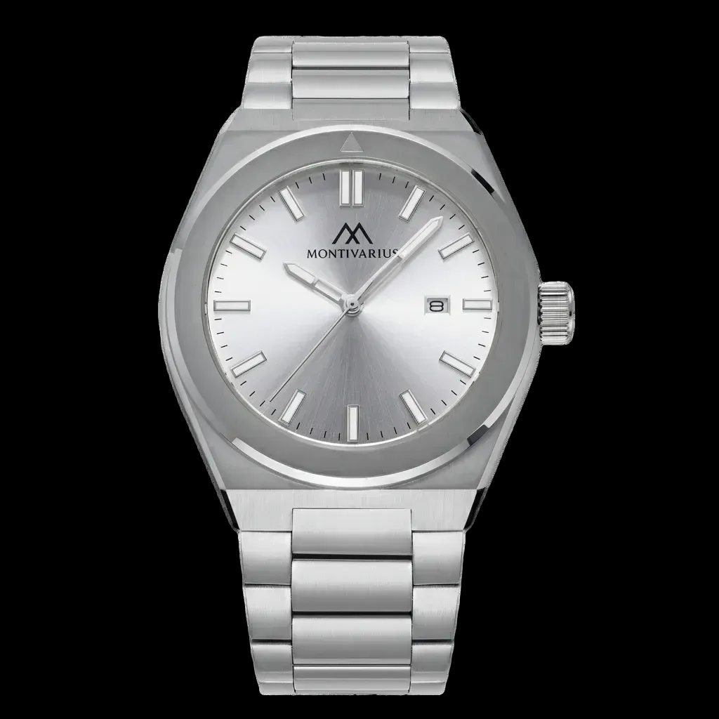 Summit - Steel Monochrome
