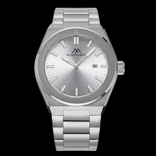 Summit - Steel Monochrome